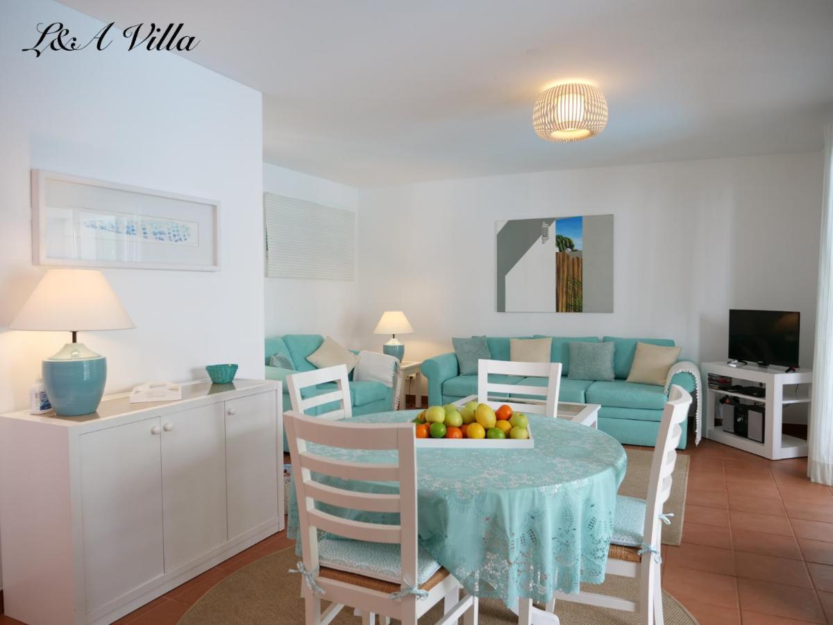 L&A Villa With Private Heated Pool In Prainha Alvor Zewnętrze zdjęcie