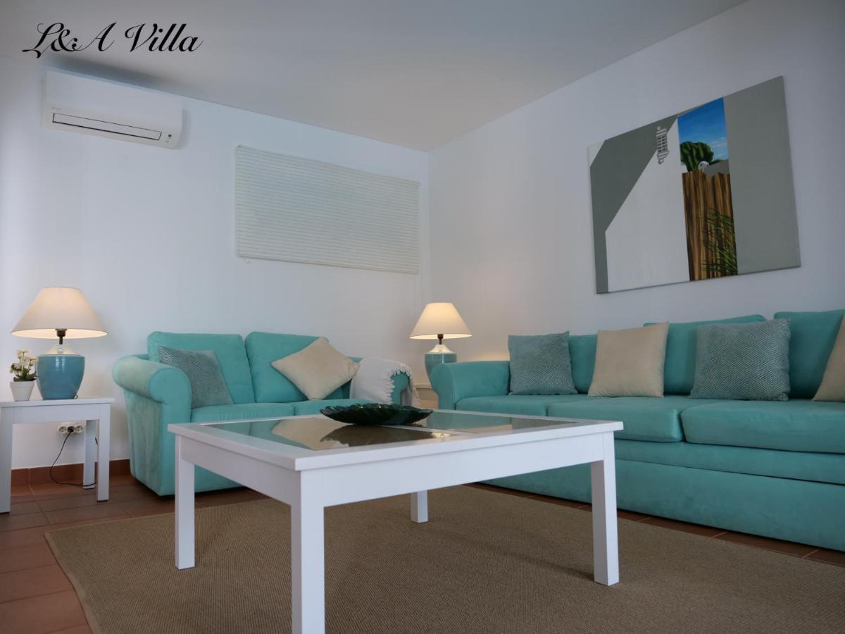 L&A Villa With Private Heated Pool In Prainha Alvor Zewnętrze zdjęcie