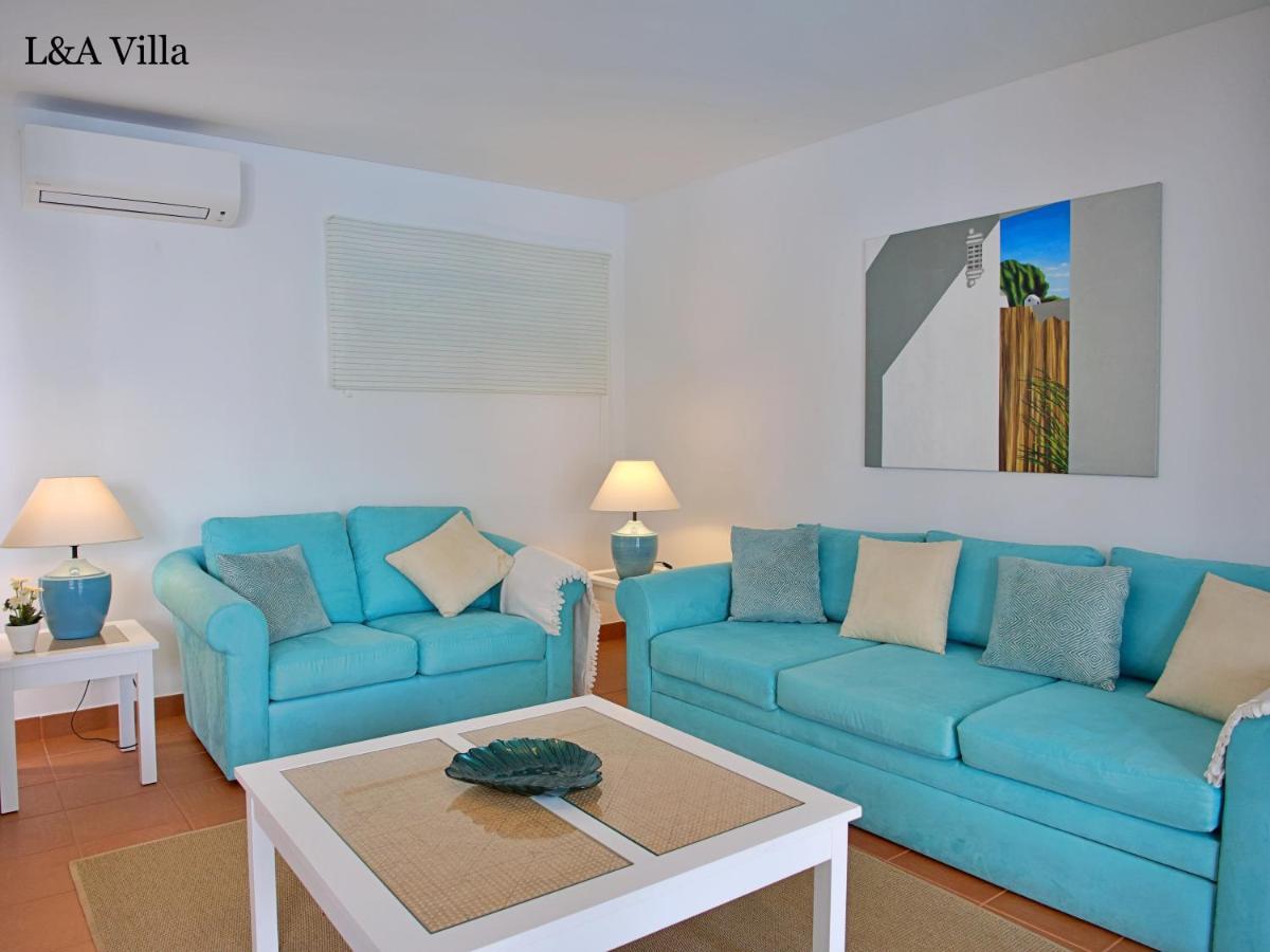 L&A Villa With Private Heated Pool In Prainha Alvor Zewnętrze zdjęcie
