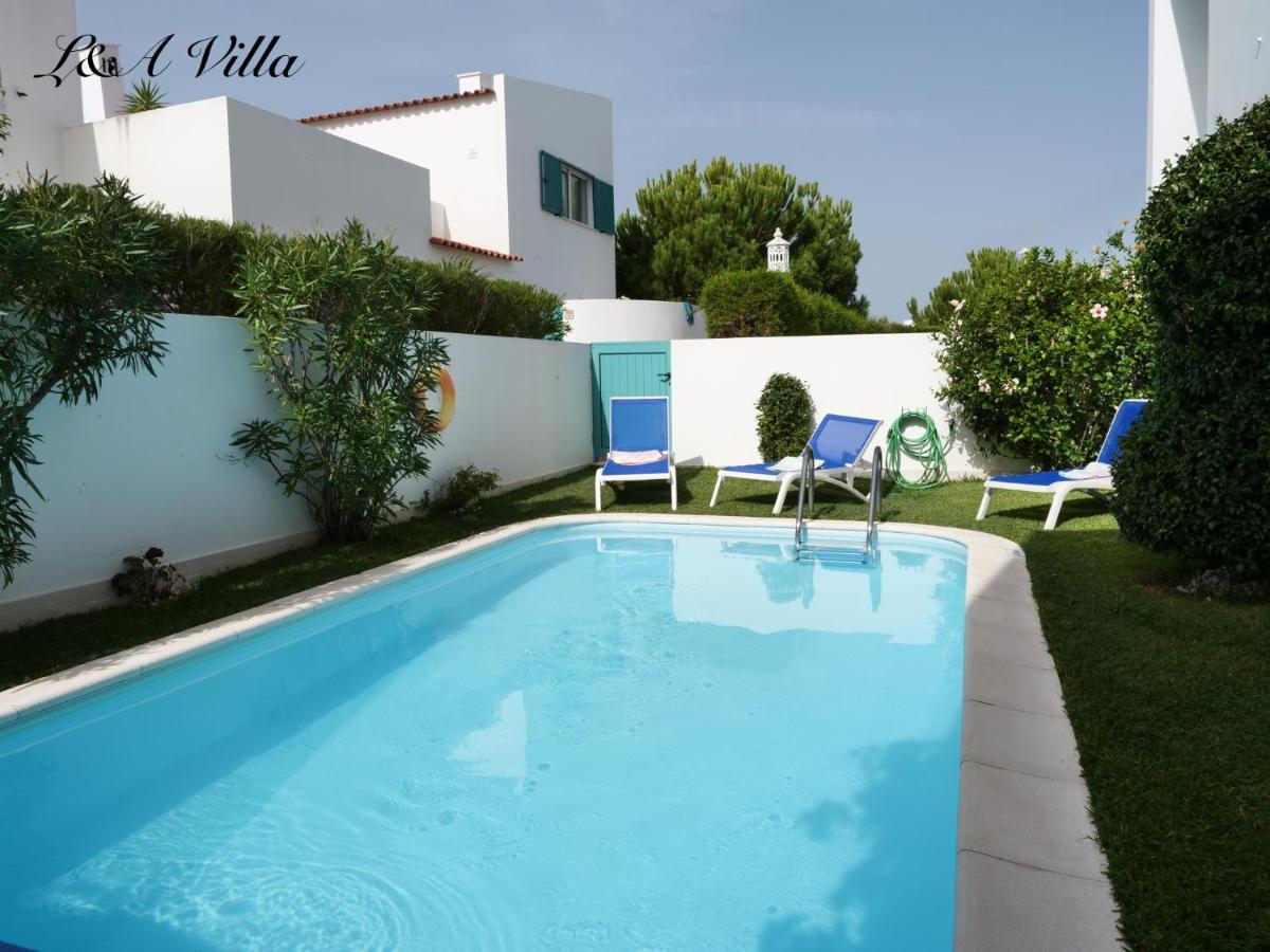 L&A Villa With Private Heated Pool In Prainha Alvor Zewnętrze zdjęcie