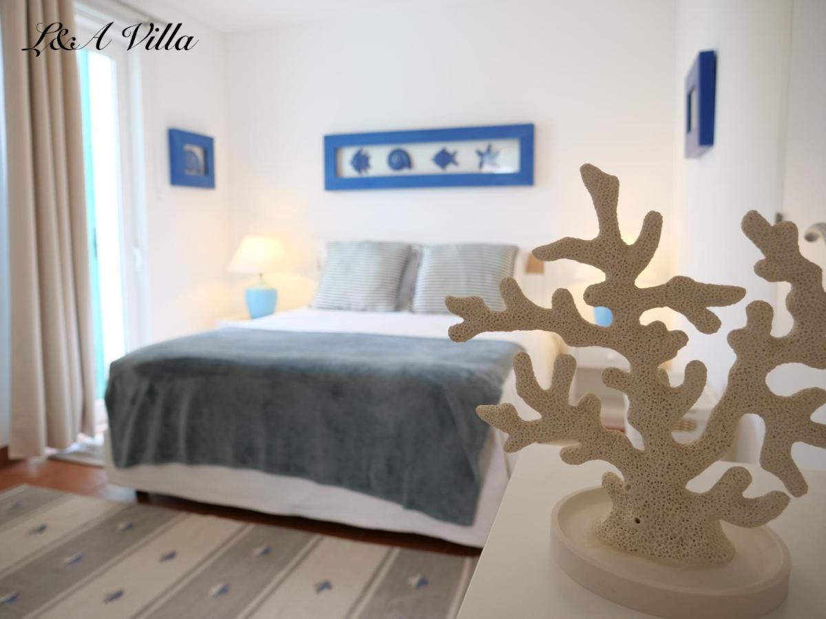 L&A Villa With Private Heated Pool In Prainha Alvor Zewnętrze zdjęcie