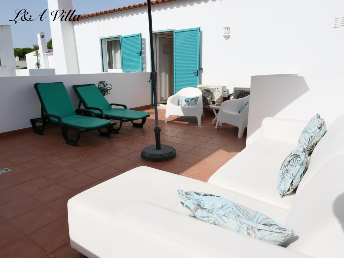 L&A Villa With Private Heated Pool In Prainha Alvor Zewnętrze zdjęcie