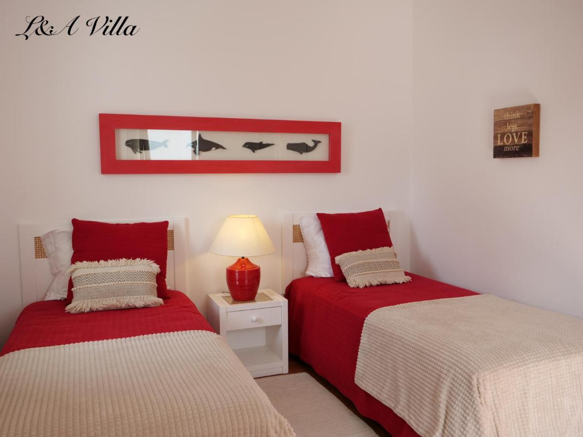 L&A Villa With Private Heated Pool In Prainha Alvor Zewnętrze zdjęcie