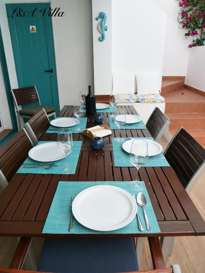 L&A Villa With Private Heated Pool In Prainha Alvor Zewnętrze zdjęcie