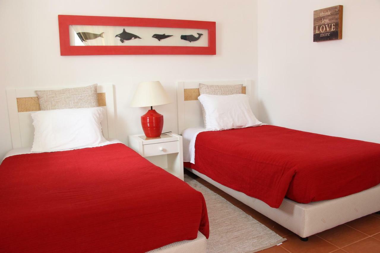 L&A Villa With Private Heated Pool In Prainha Alvor Zewnętrze zdjęcie