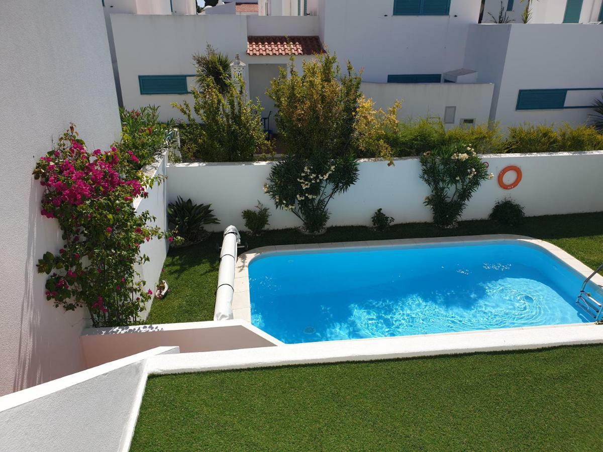 L&A Villa With Private Heated Pool In Prainha Alvor Zewnętrze zdjęcie