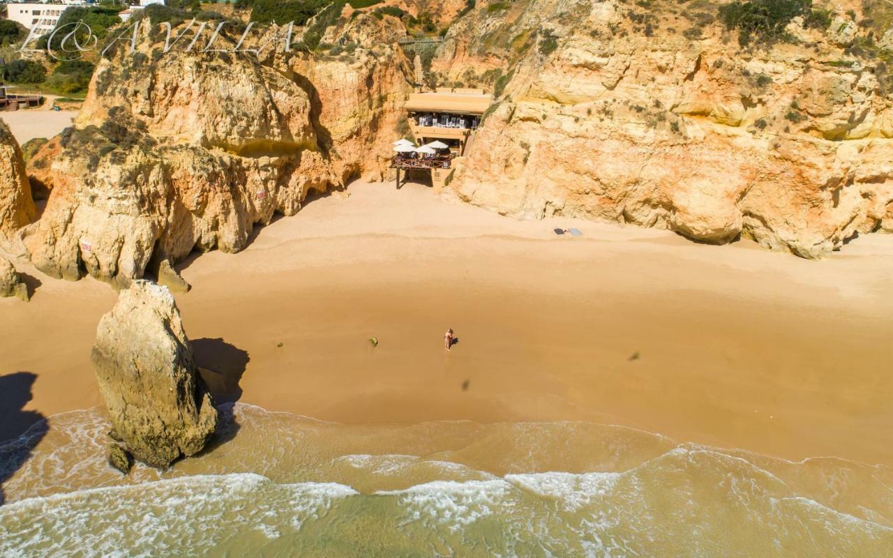 L&A Villa With Private Heated Pool In Prainha Alvor Zewnętrze zdjęcie