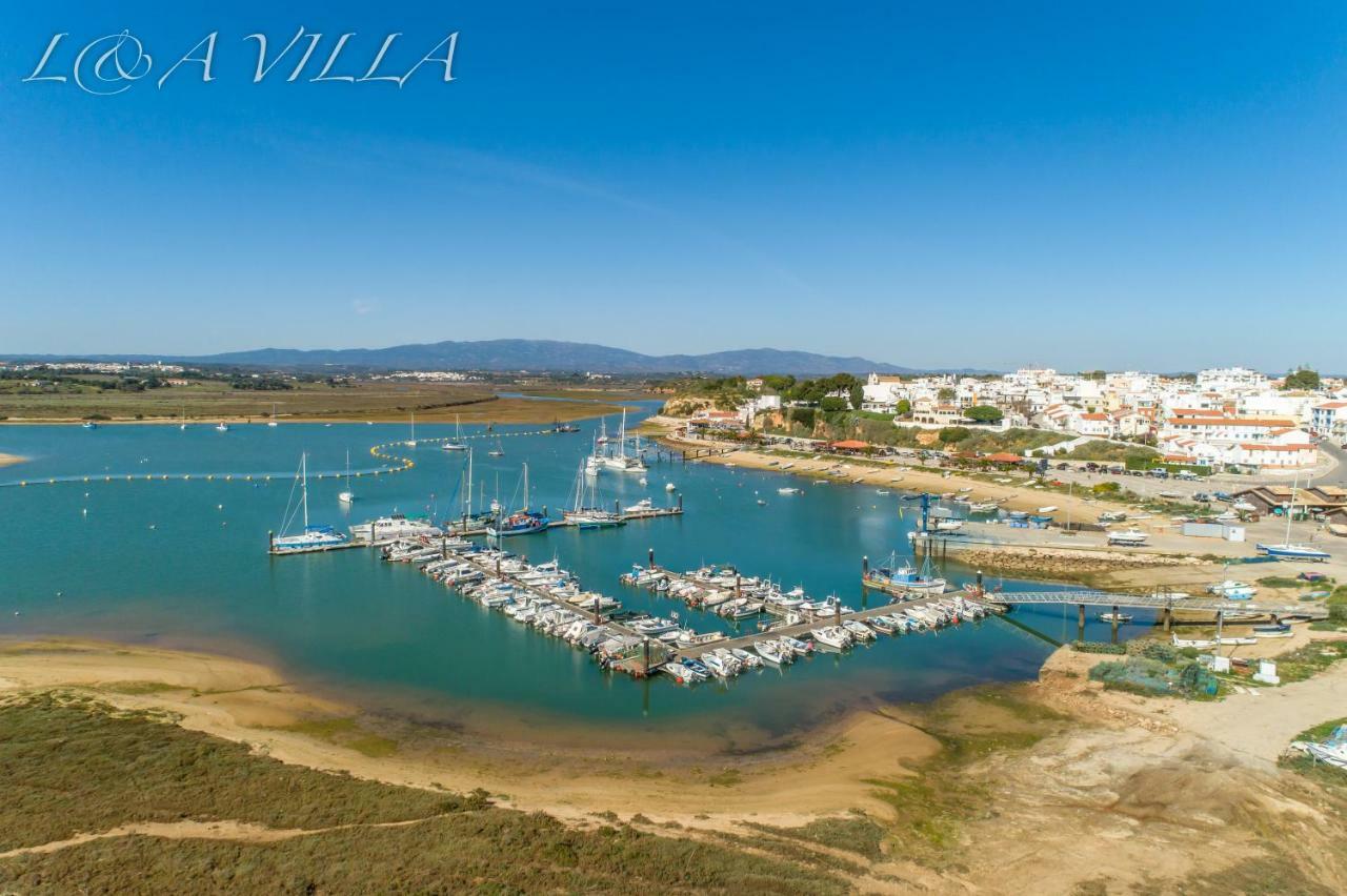 L&A Villa With Private Heated Pool In Prainha Alvor Zewnętrze zdjęcie