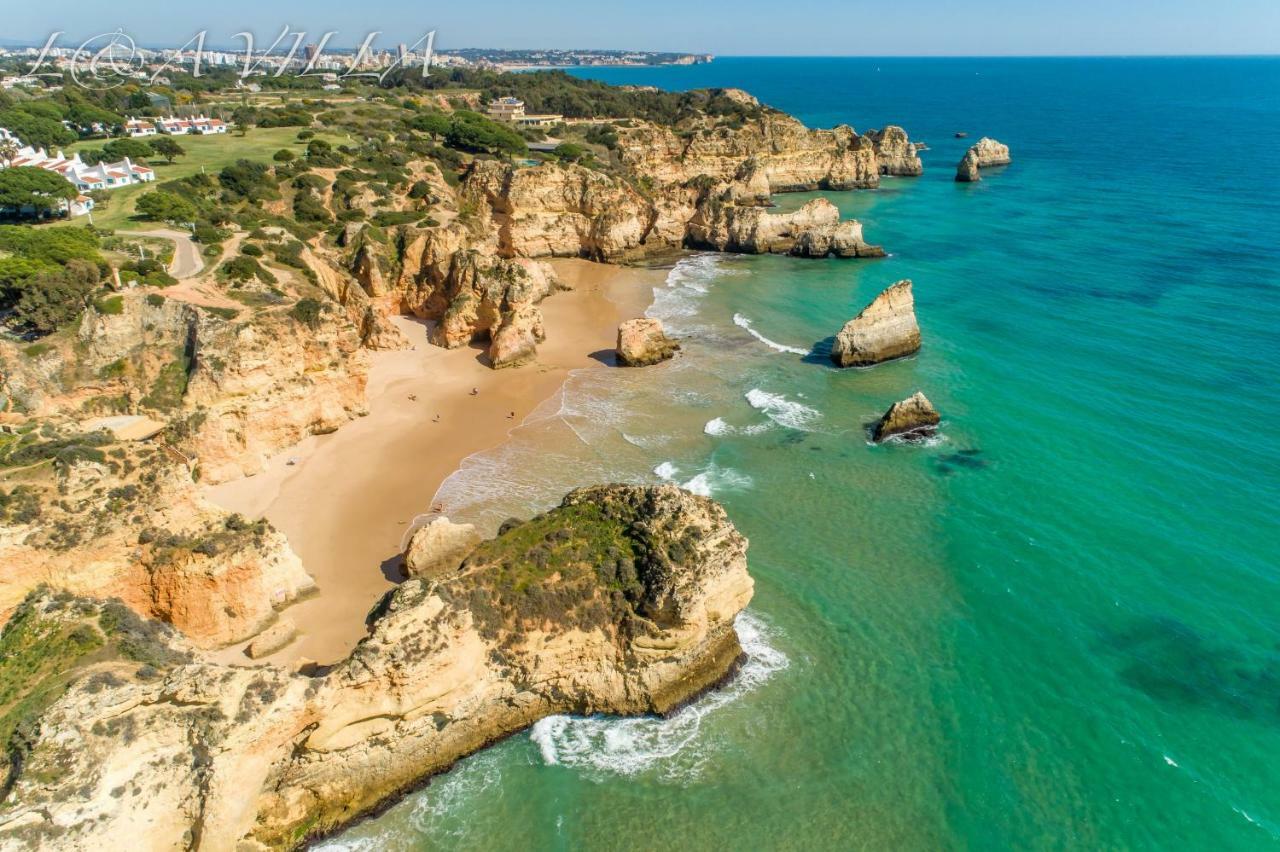 L&A Villa With Private Heated Pool In Prainha Alvor Zewnętrze zdjęcie