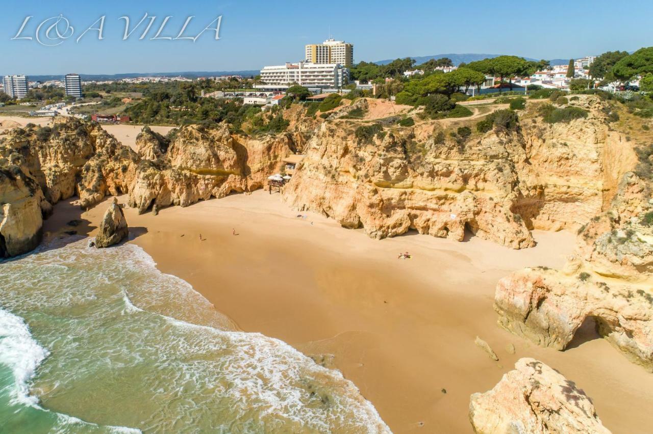 L&A Villa With Private Heated Pool In Prainha Alvor Zewnętrze zdjęcie