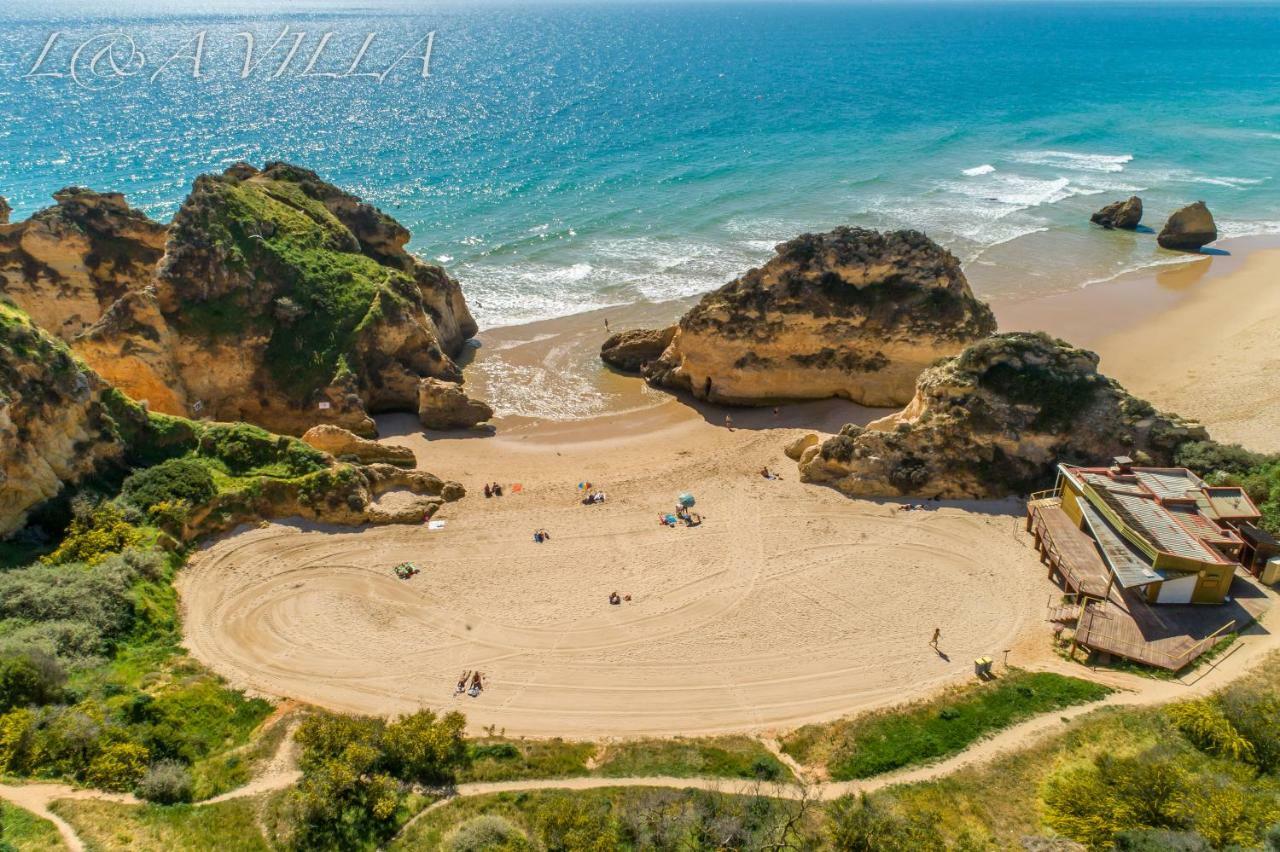 L&A Villa With Private Heated Pool In Prainha Alvor Zewnętrze zdjęcie
